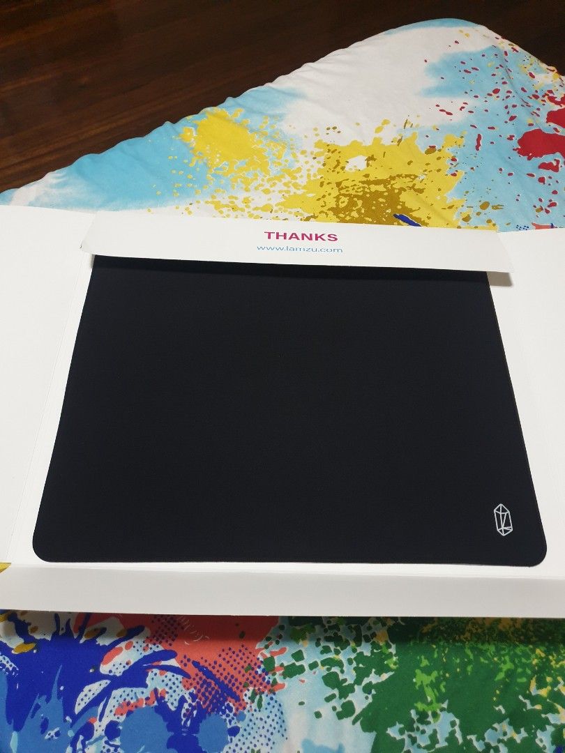 FS Lamzu Energon Mousepad (V1), Computers & Tech, Parts & Accessories ...