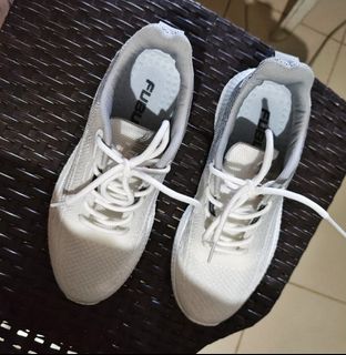 Fubu top shoes 2000