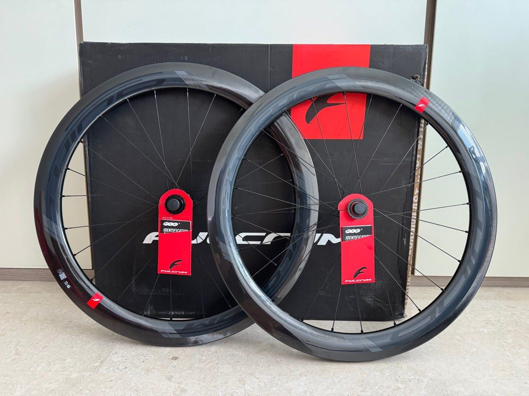 Fulcrum wind 55 db road wheelset 2020 clearance