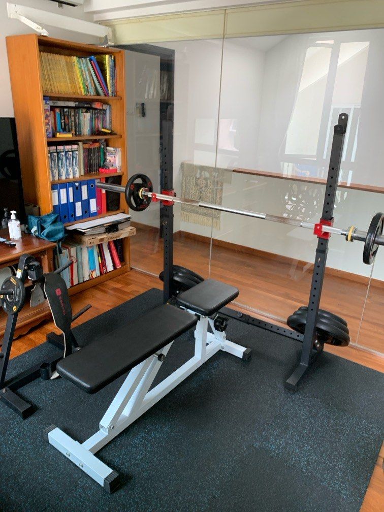 Full home gym machine store