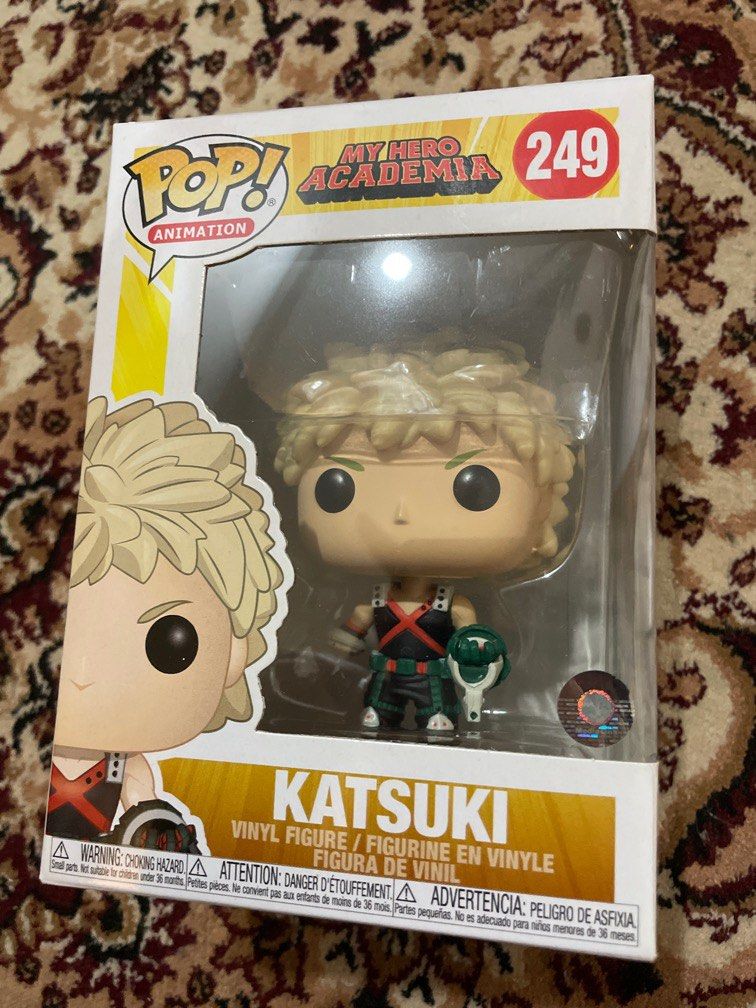 Funko Pop My Hero Academia MHA Katsuki Hobbies Toys Toys
