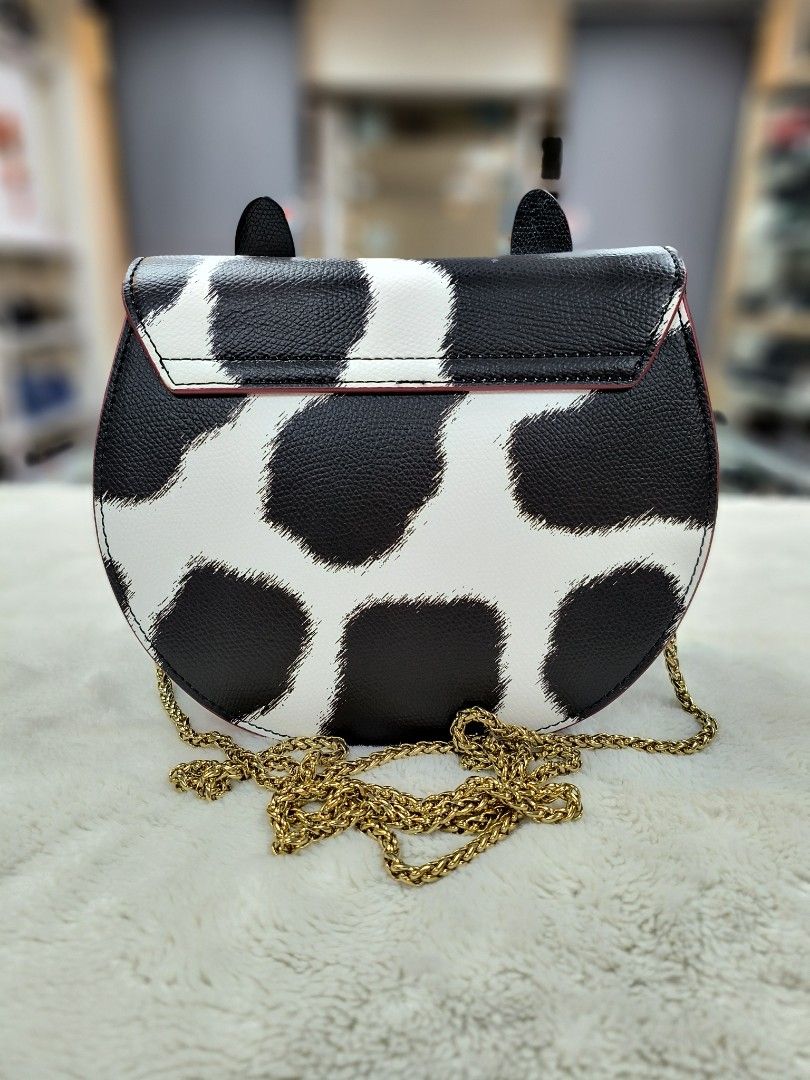 Furla Super Cow Sling Bag Luxury Bags Wallets on Carousell