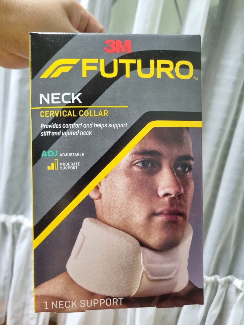 Future Neck Cervical Collar Support Health Nutrition Braces