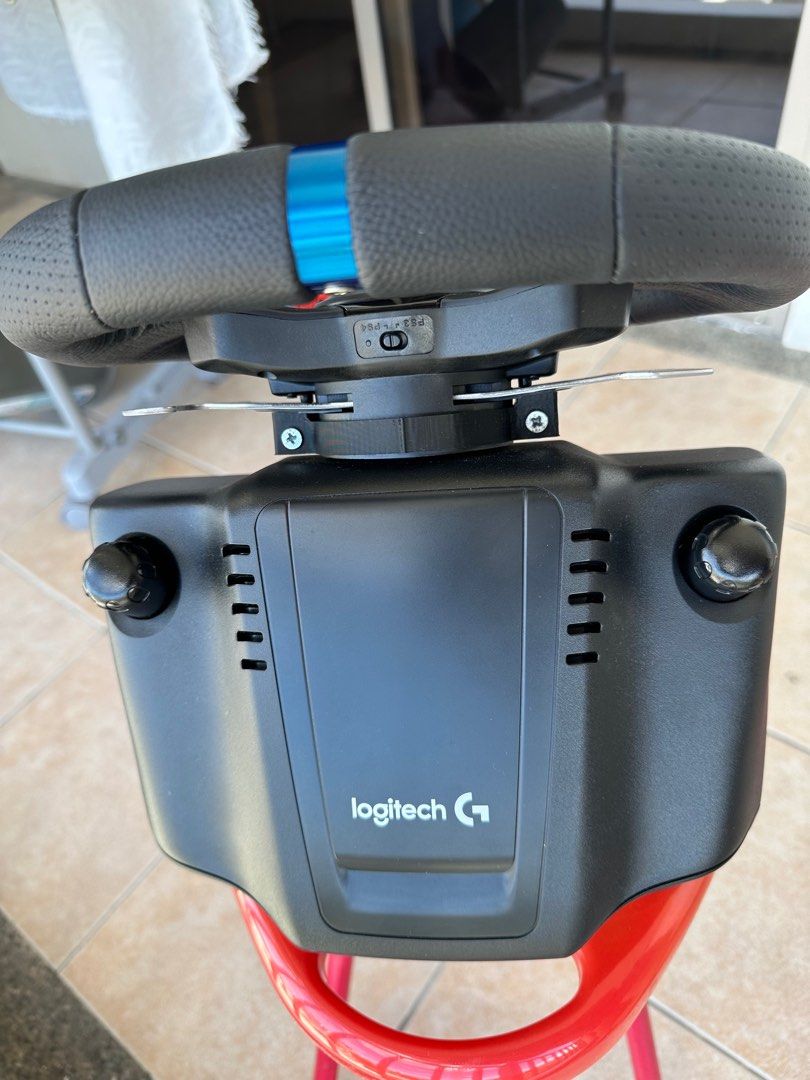 G29 Racing Simulator, Video Gaming, Gaming Accessories, Controllers on ...