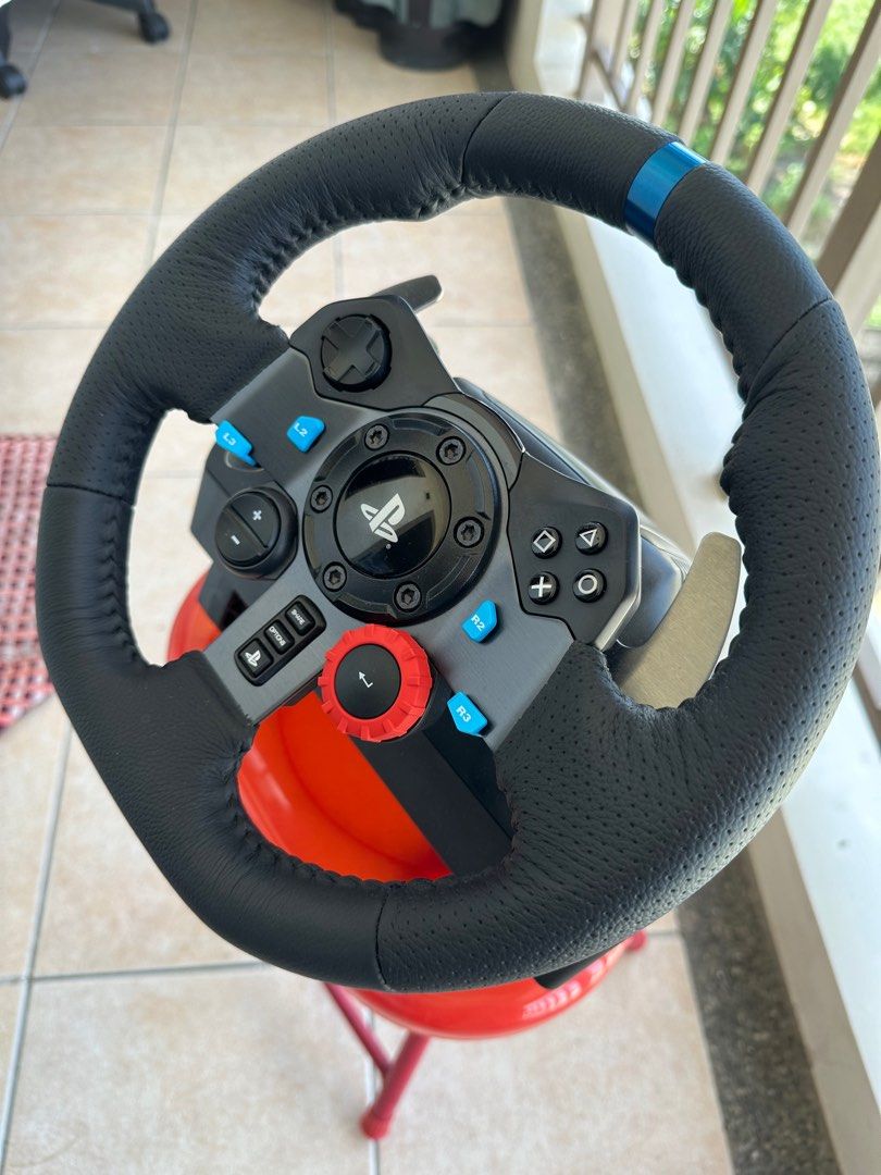 G29 Racing Simulator, Video Gaming, Gaming Accessories, Controllers on ...