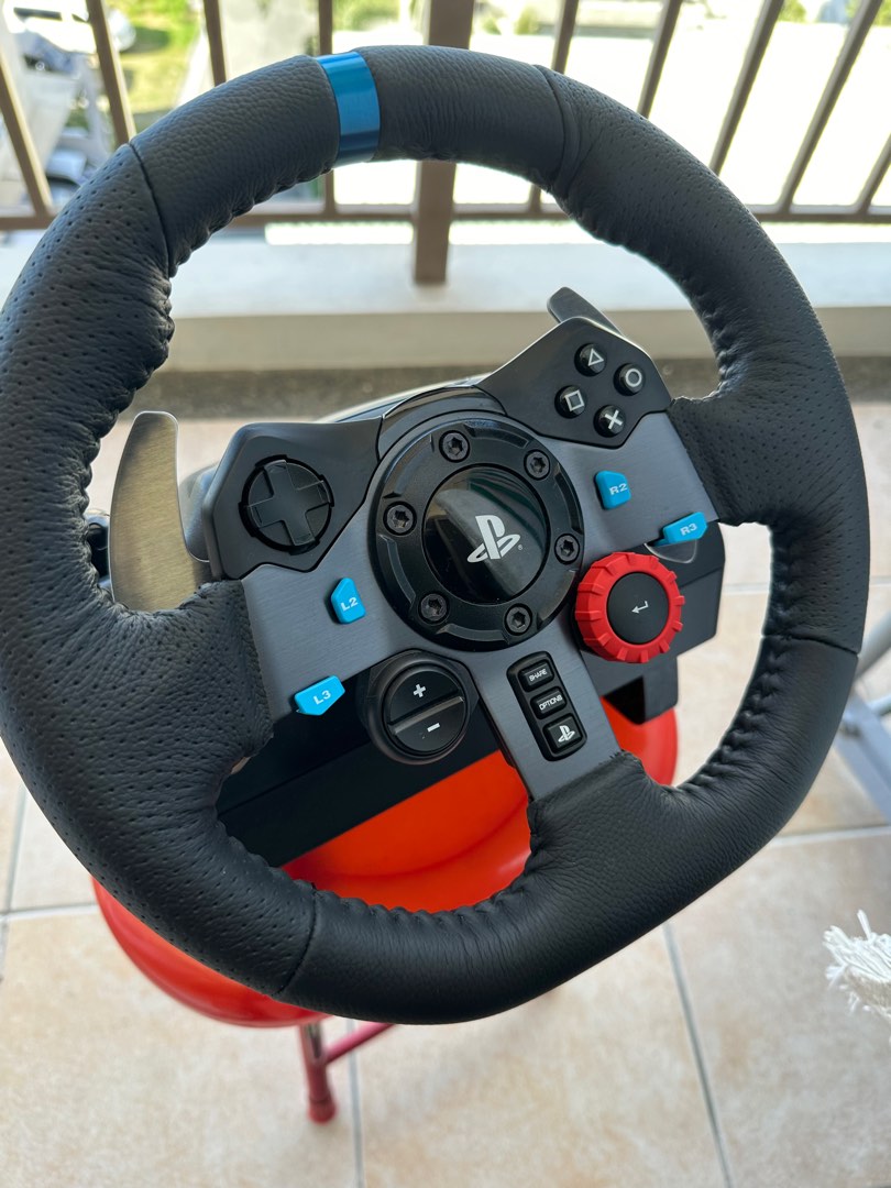 G29 Racing Simulator, Video Gaming, Gaming Accessories, Controllers on ...