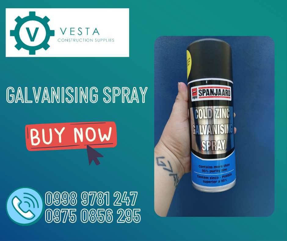 GALVANISING SPRAY, Commercial & Industrial, Construction & Building