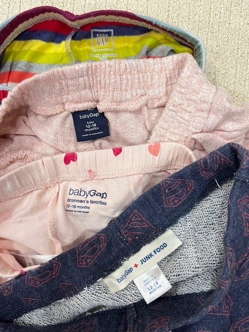 Gap shop baby leggings