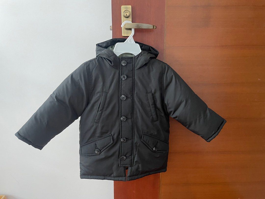 GAP hoodie shorts set puffy jacket rain jacket baby onesie