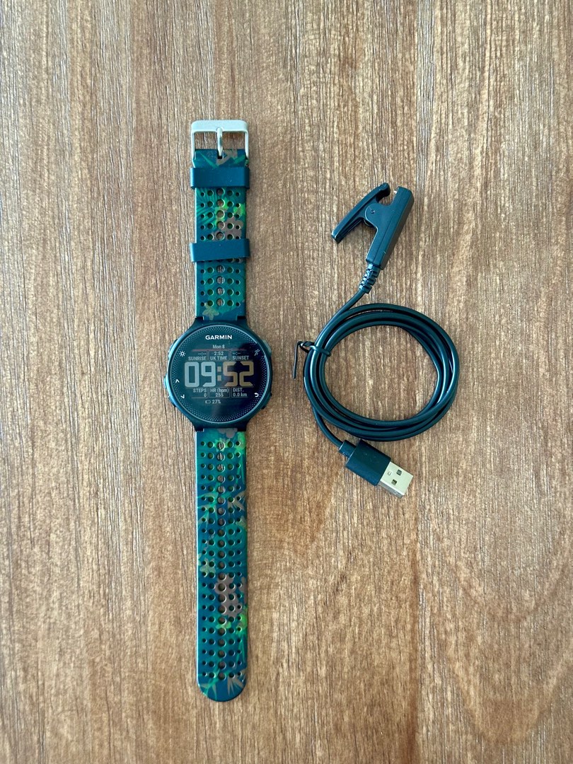 Garmin 920xt vs 235 on sale
