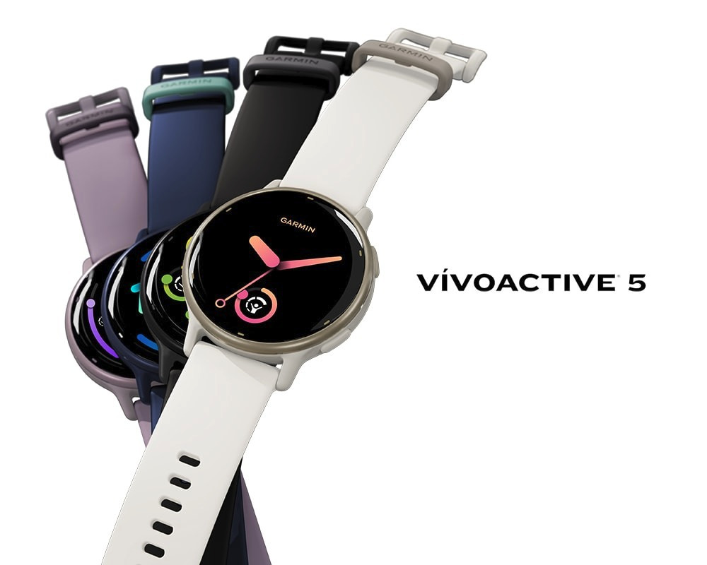 GARMIN Vivoactive 5 GPS 4 Carousell