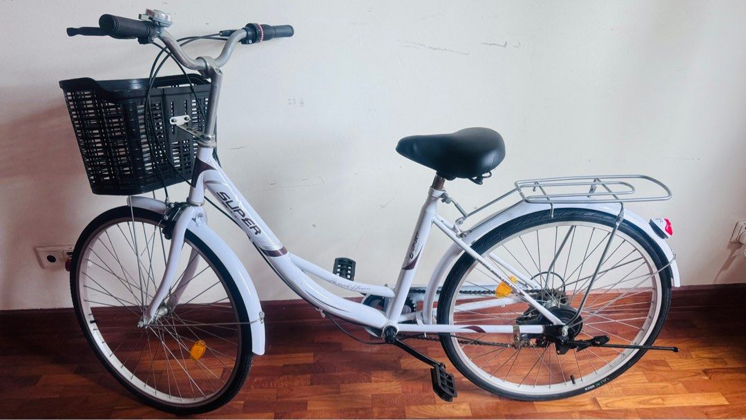 Topbike deals city 40