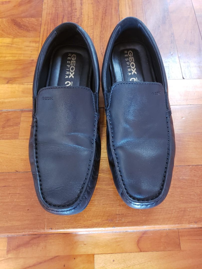 Geox outlet moccasins uk