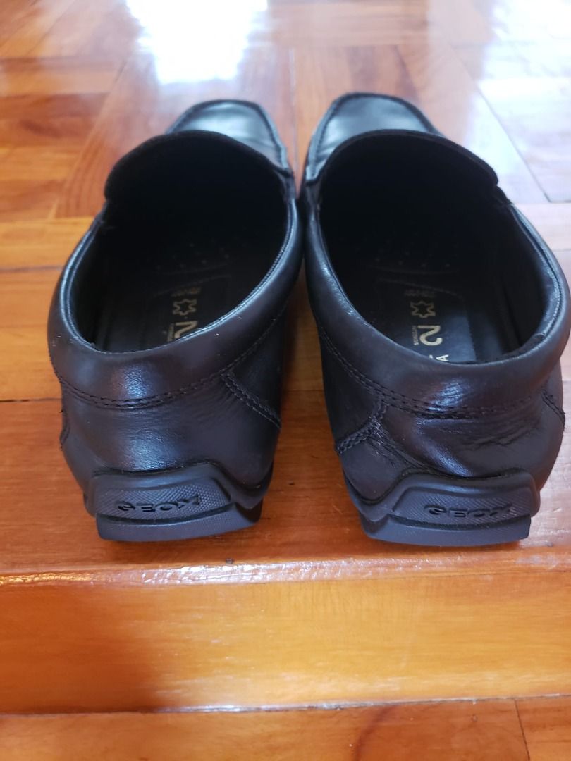 Geox outlet moccasins uk