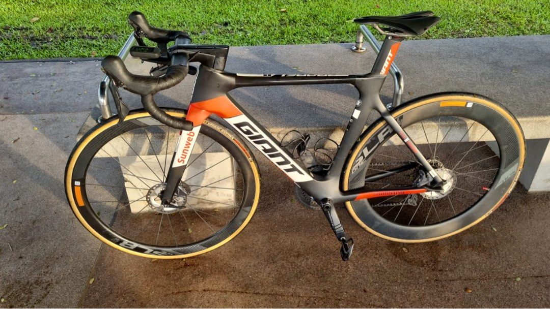 Giant clearance propel sunweb