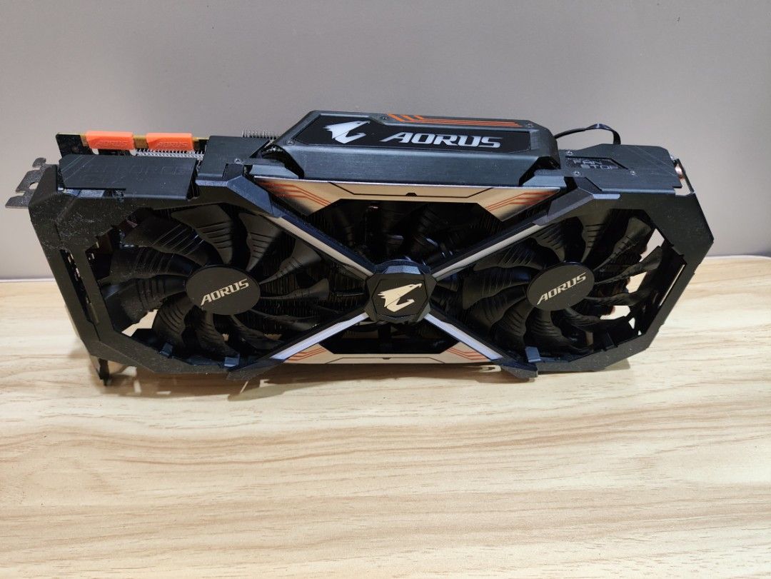 Gigabyte aorus gtx 1080ti 11gb top