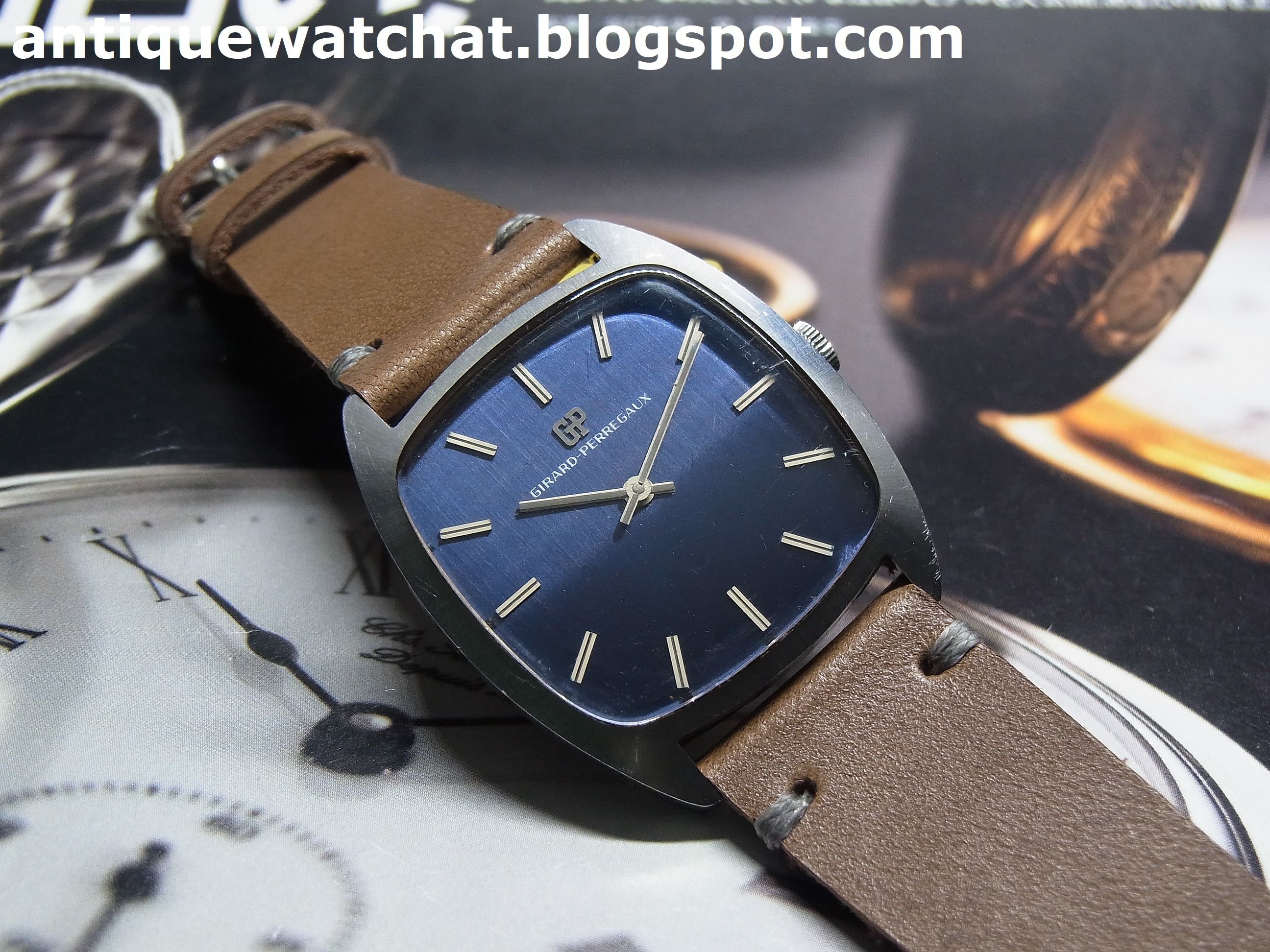 Girard perregaux watch value store