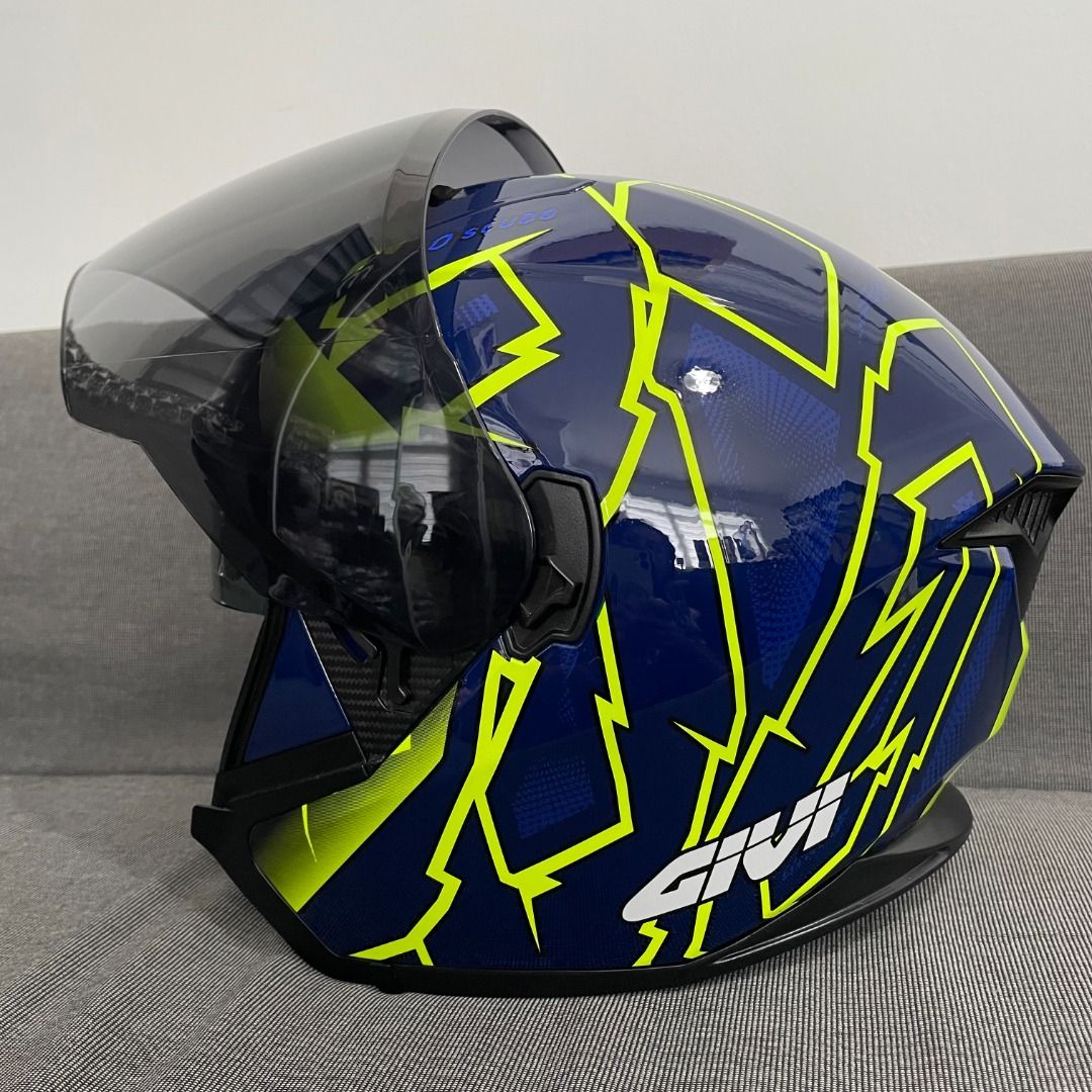 Jet type helmet best sale