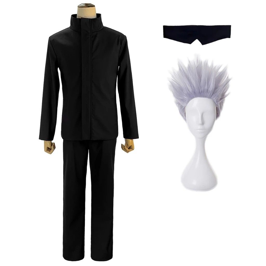 gojo-satoru-jujutsu-kaisen-costume-rent-hobbies-toys-collectibles