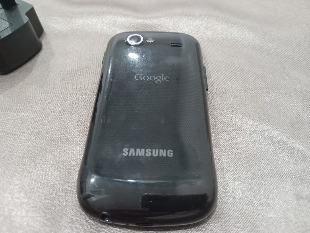 Google Nexus S