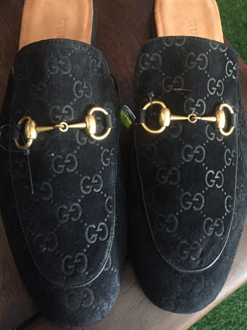 Gucci mule sale on sale