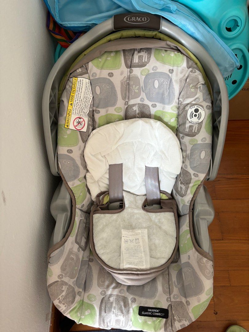 Graco winnie the pooh car seat hot sale