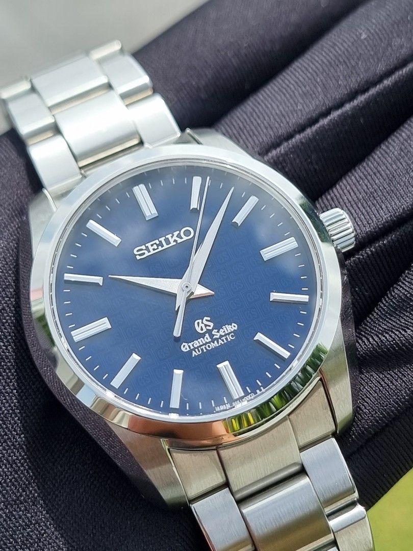 GRAND SEIKO GS SBGR097G SBGR097 SBGR97 SBGR 97 500 PIECES LIMITED