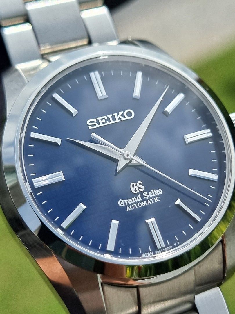Grand seiko sbgr097 top
