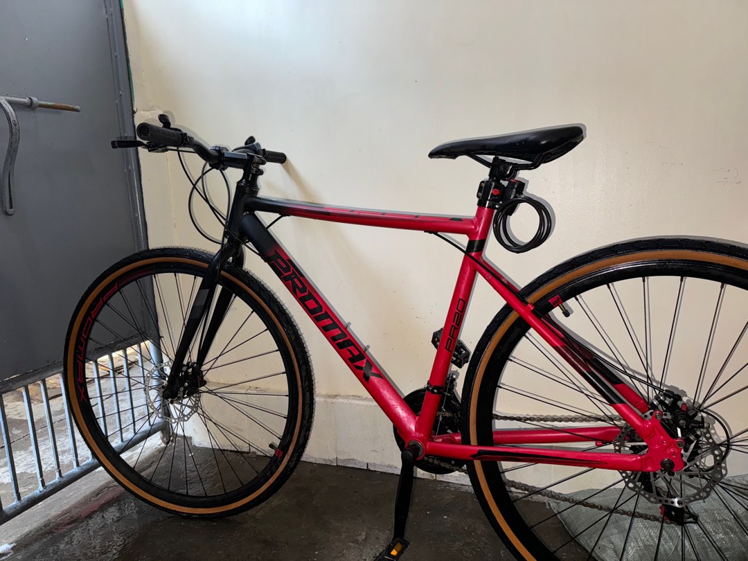 Gravel Bike FOR SALE, Sports Equipment, Bicycles & Parts, Bicycles on
