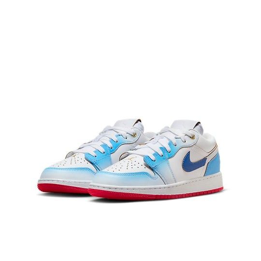 Jordan 1 low blue hotsell