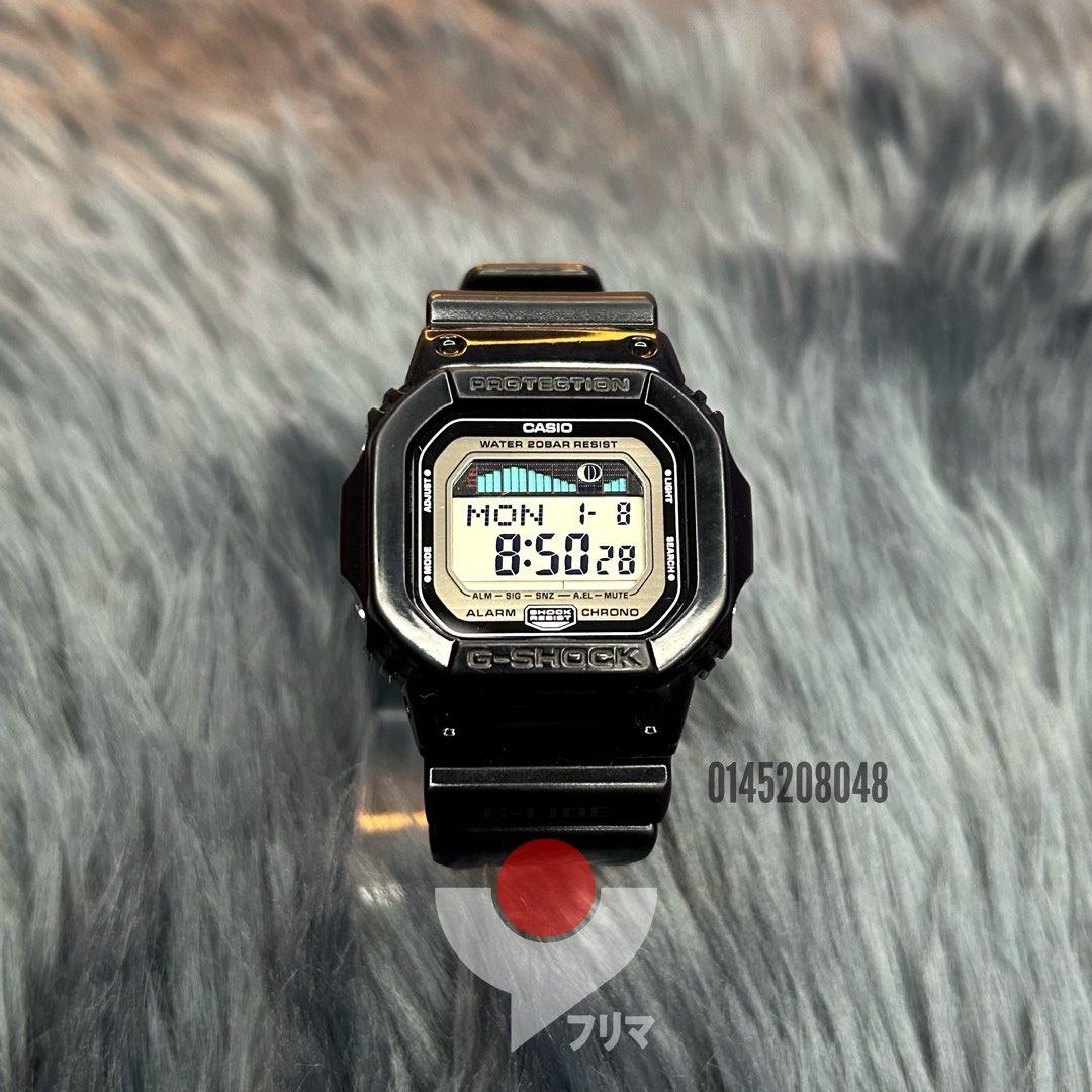 G-Shock GLX-5600-1 G-Lide, Men\'s Fashion, Watches & Accessories, Watches on  Carousell