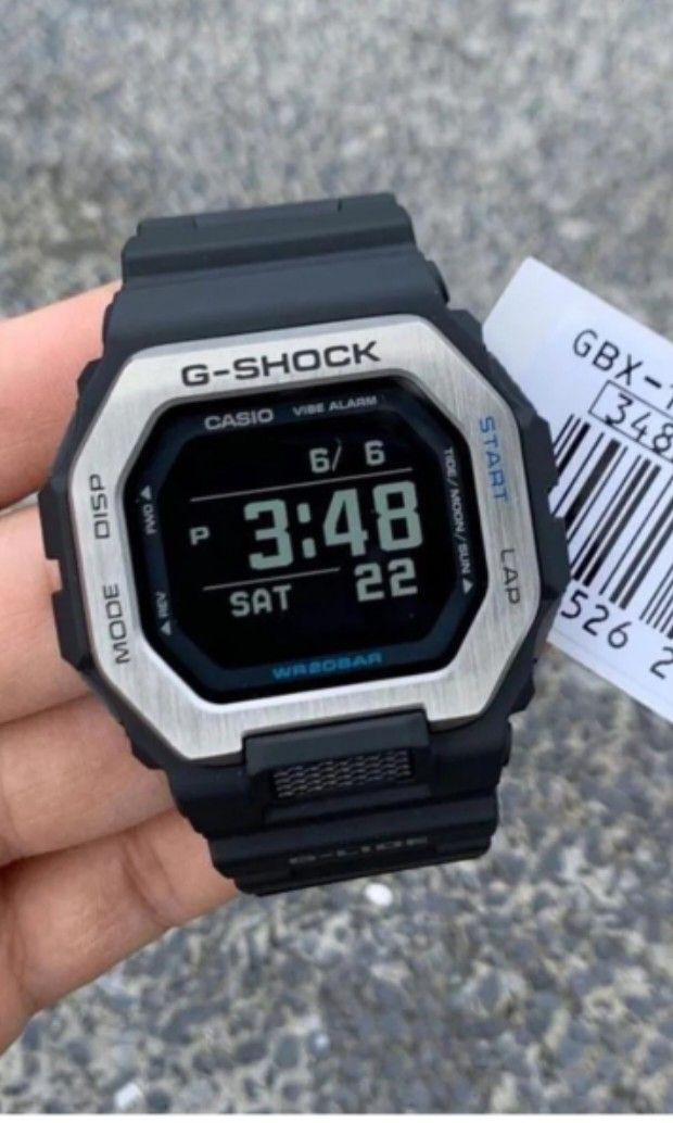 G shock outlet surf watch