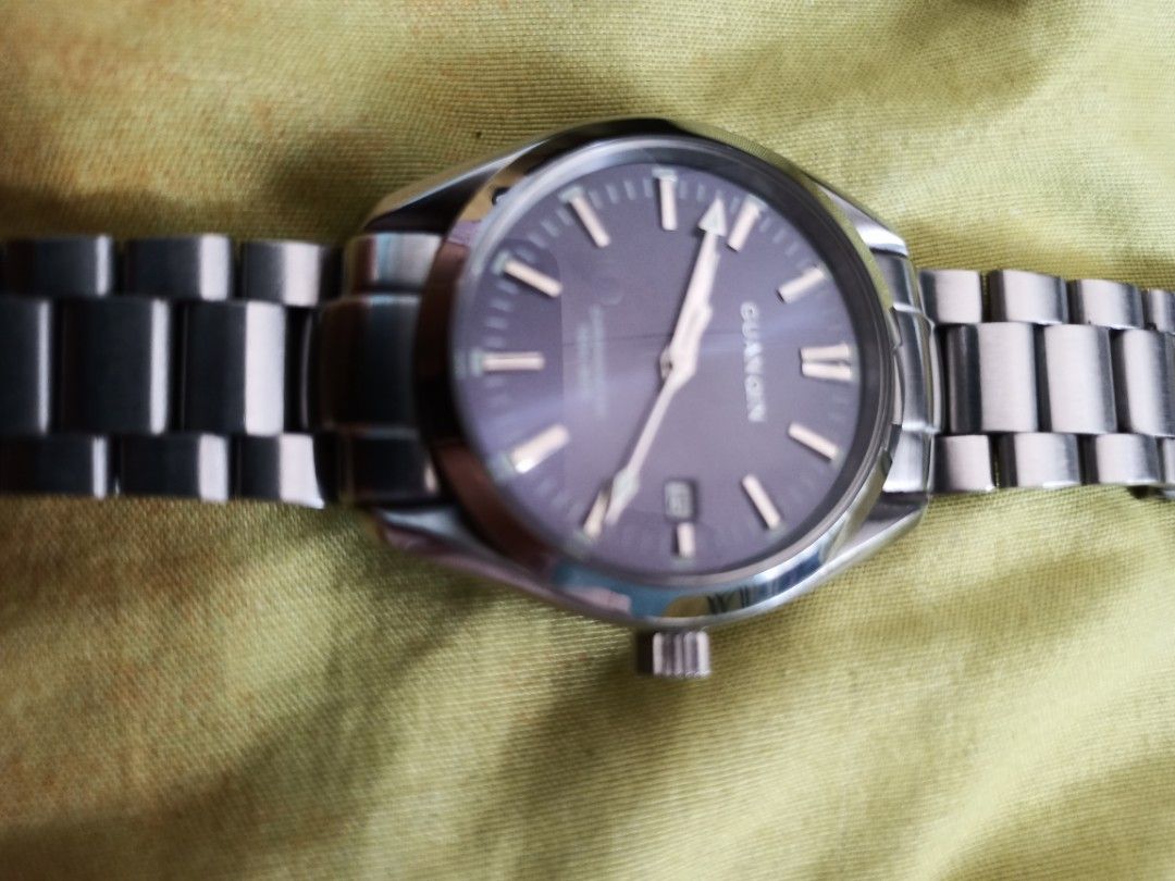 Guanqin aqua terra clearance