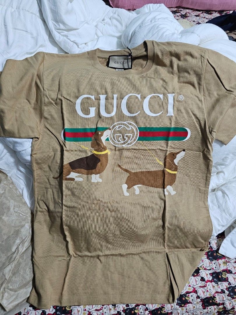 Gucci dog shirt clearance