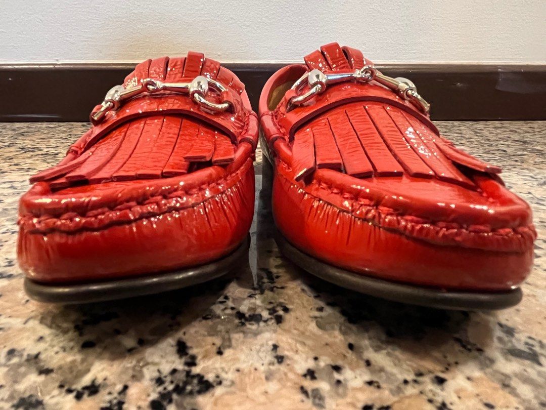 Girls gucci new arrivals loafers