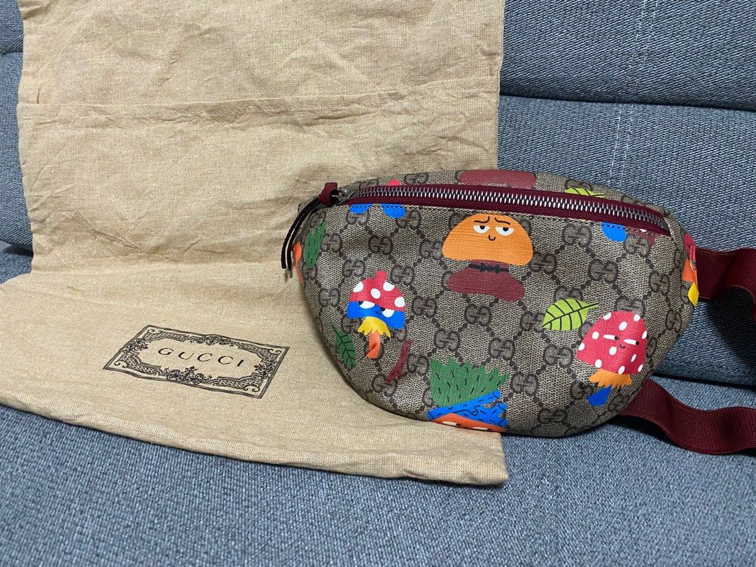 Gucci Kids bum belt bag