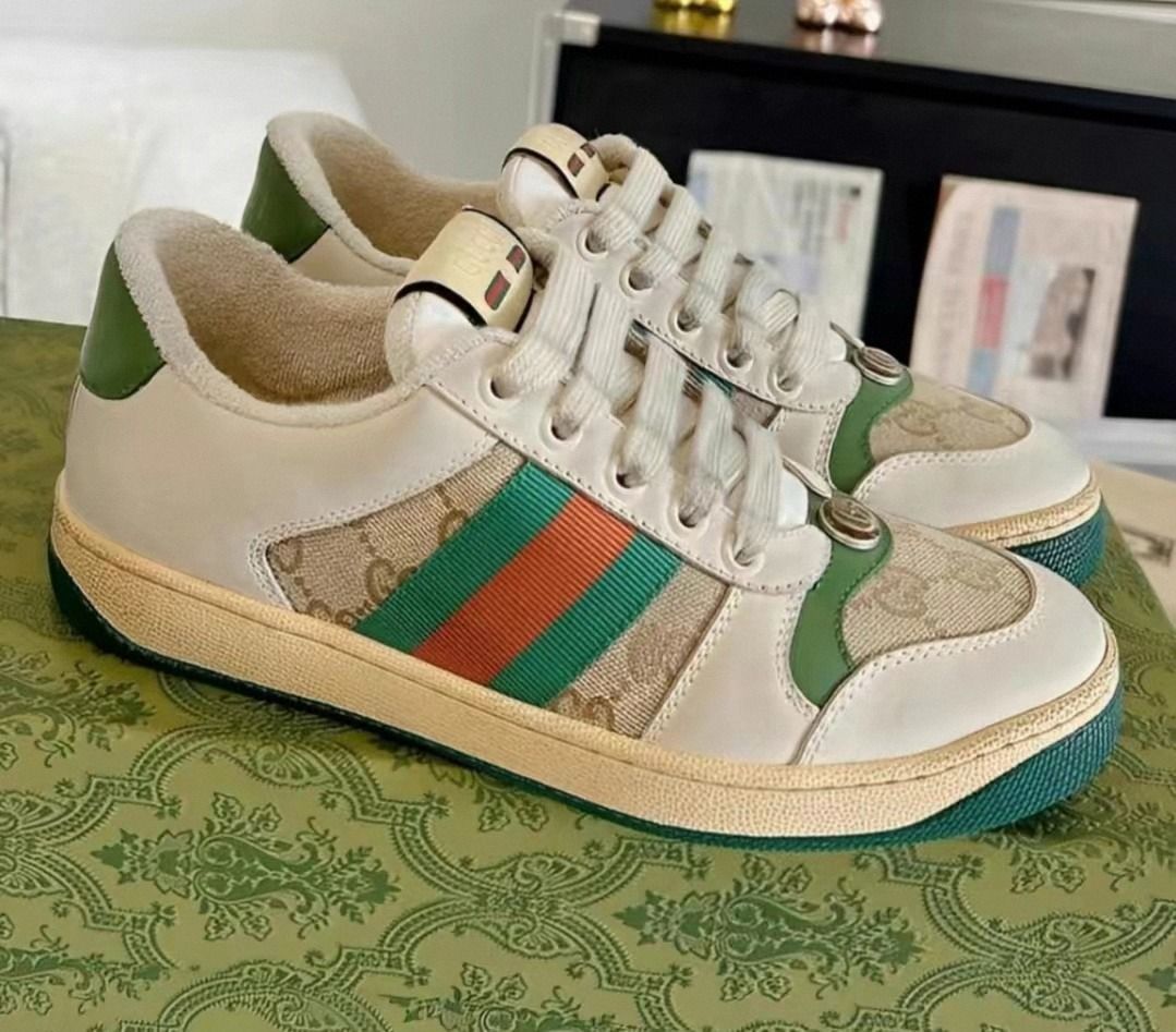 Gucci size 36 shoes shop