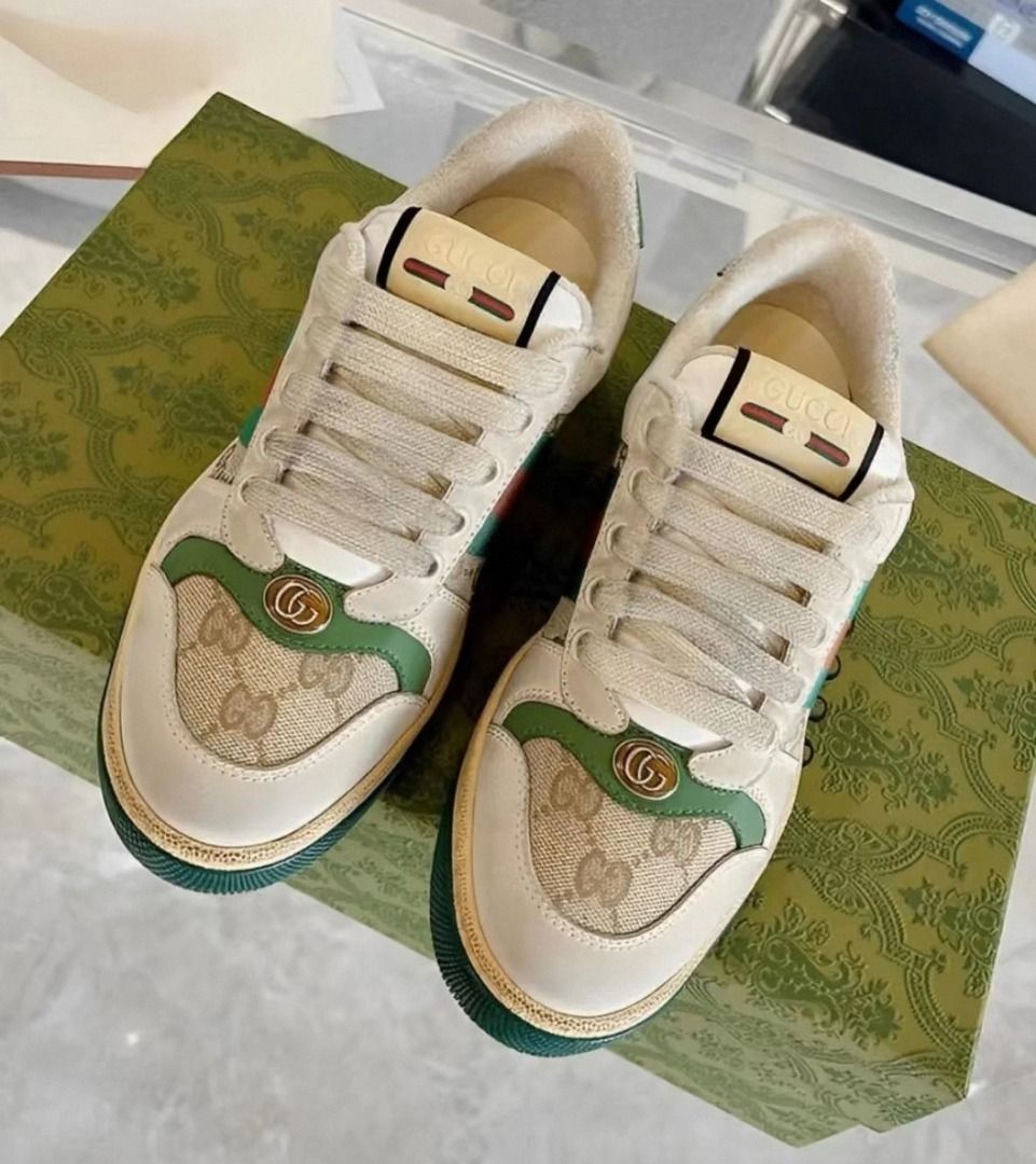Gucci shoes sales size 36