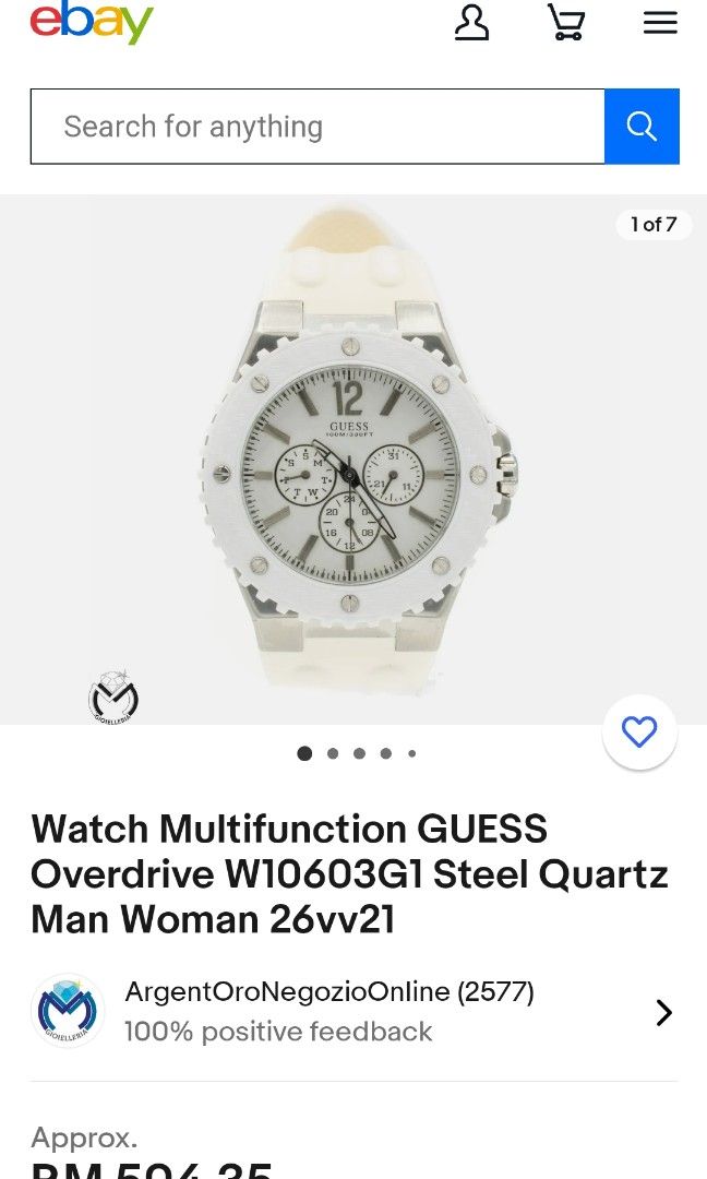 Guess w10603g1 outlet