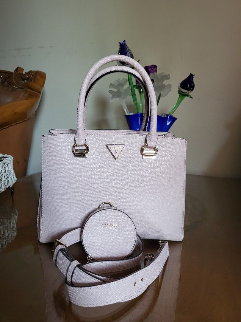 Guess alexis Original Barang Mewah Tas Dompet di Carousell