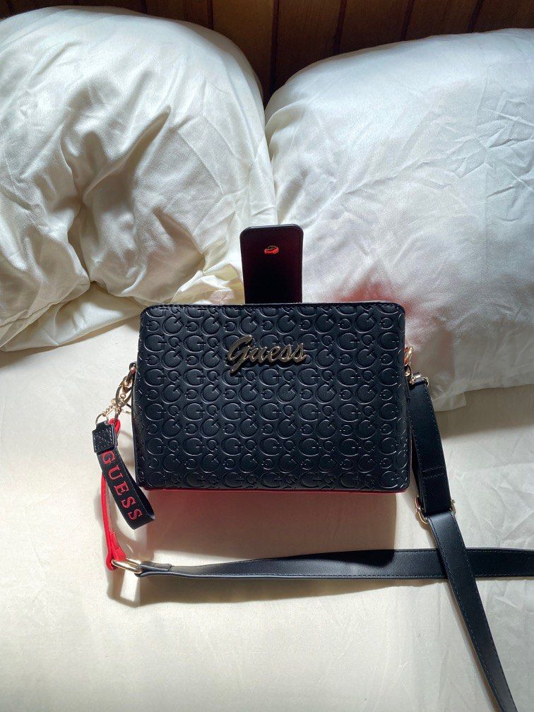 Bianca top crossbody guess