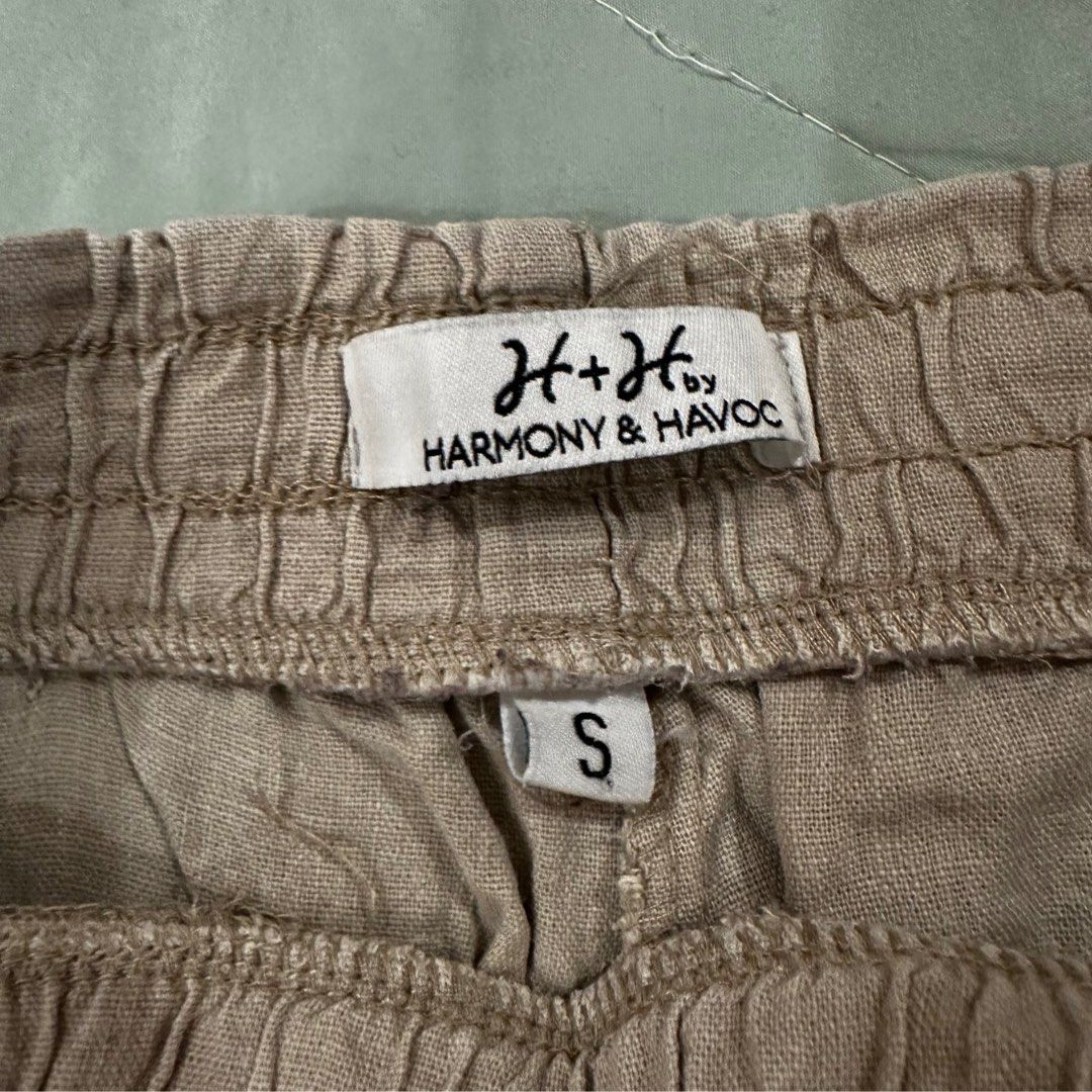 Harmony and havoc outlet shorts