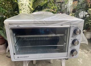 HANABISHI ELECTRIC OVEN WITH CONVECTION 36L