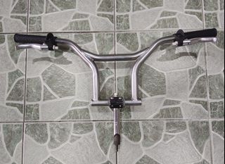 Bmx handlebars for top sale
