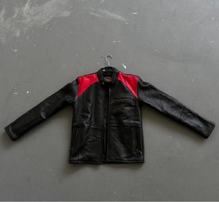 Mens harley davidson leather jackets clearance top