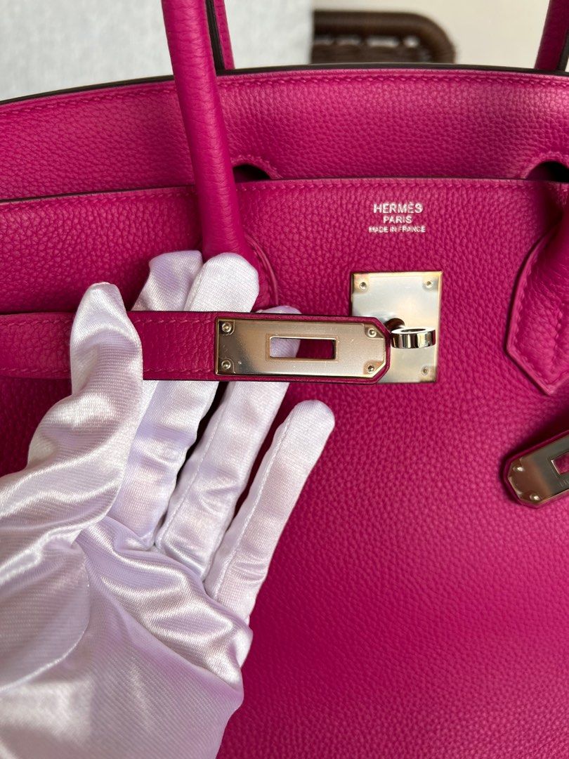Rose pourpre 2025 hermes
