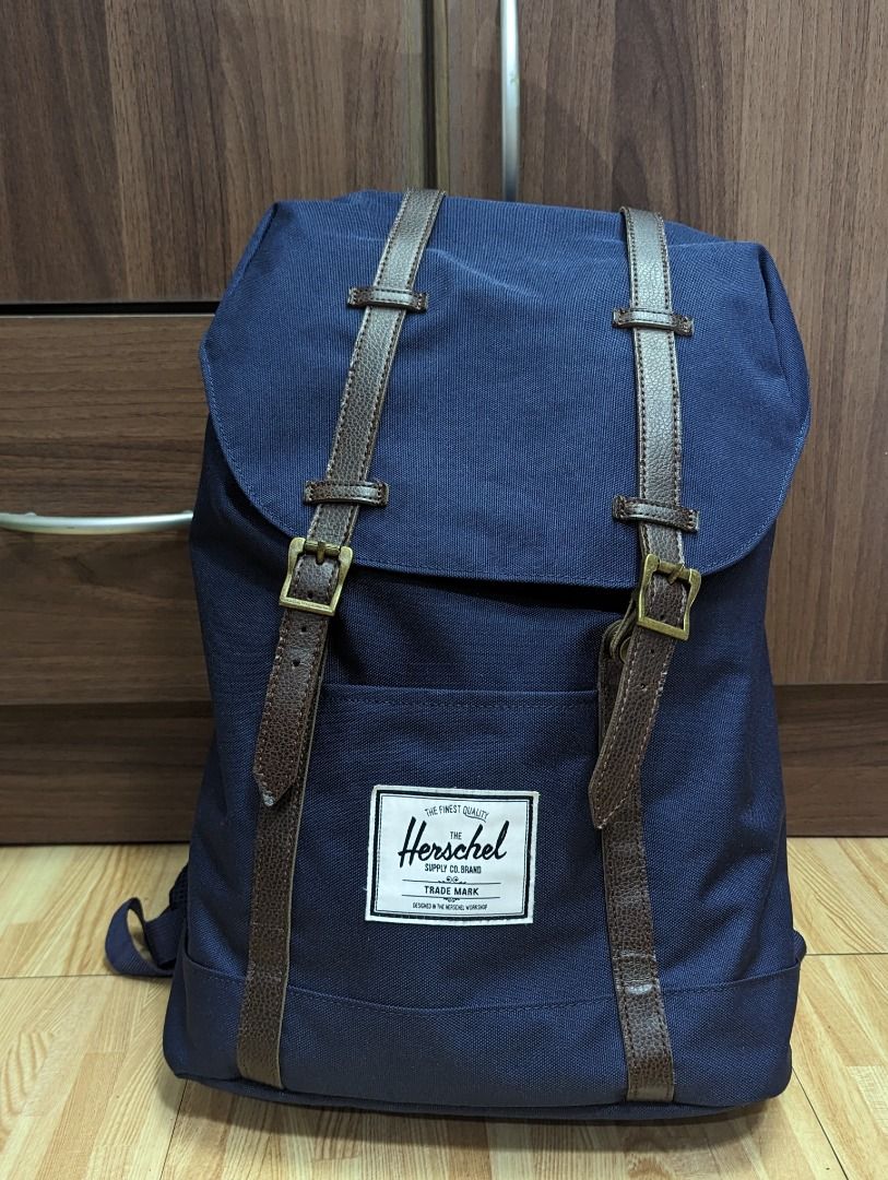 Herschel retreat peacoat top