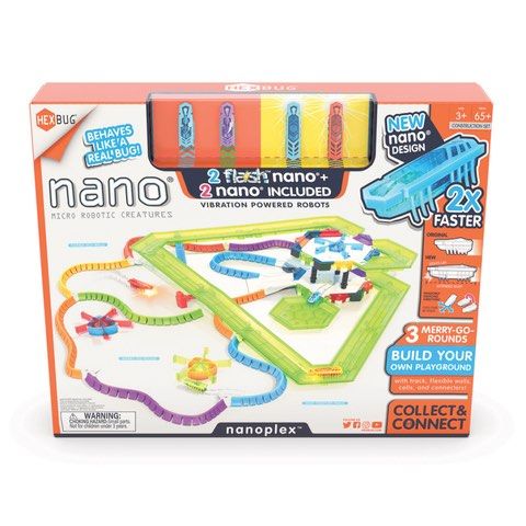 Hexbug micro hot sale robotic creatures