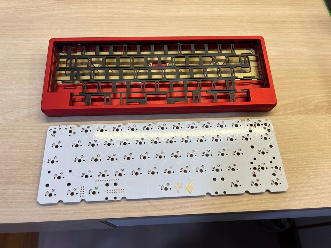 HHKB Frog mini Geonworks hotswap custom keyboard kit, Computers & Tech