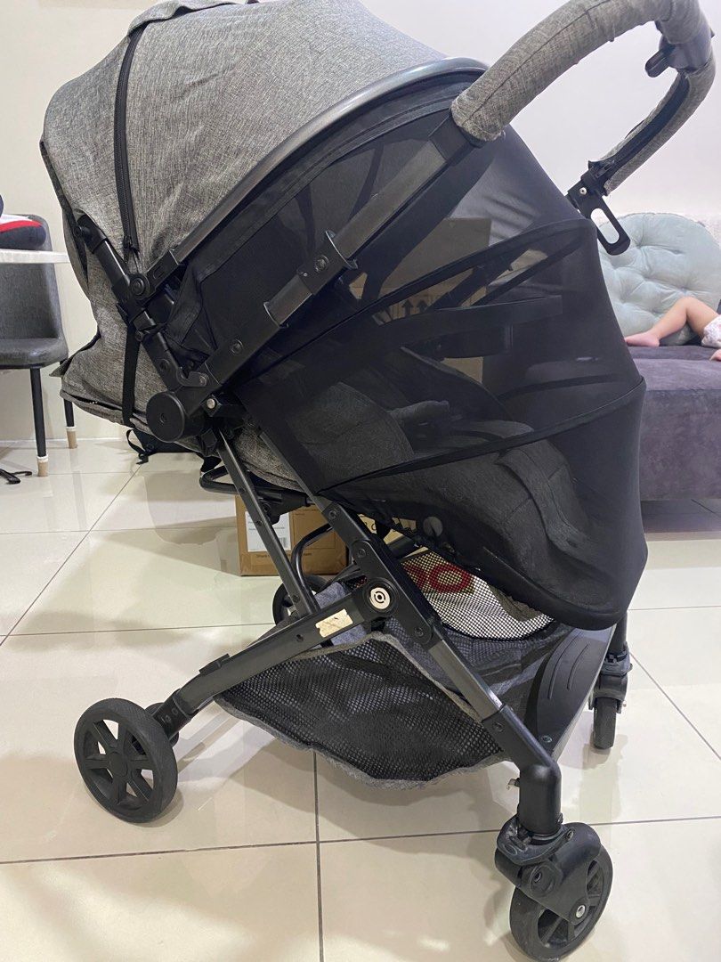Used stroller for best sale baby